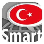 learn turkish words with smart-teacher android application logo